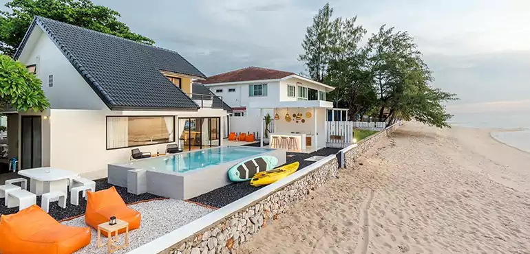 What We Offer to Beach House Sellers in Austin, TX?