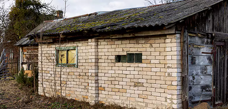 Cracks in Foundation Walls or Slab in Austin, TX