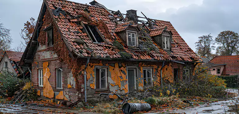 Types of Damaged Homes We Buy in Austin, TX
