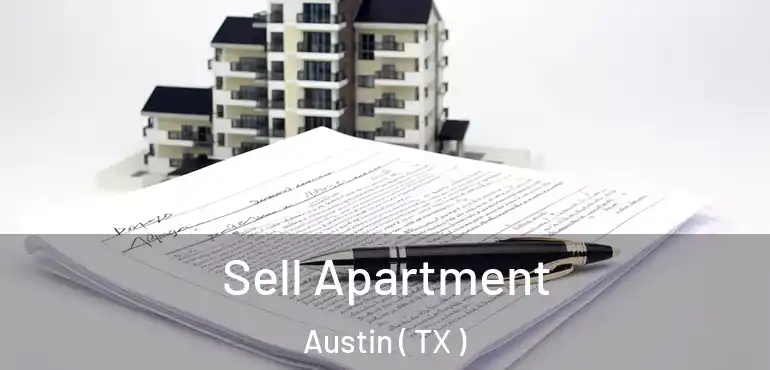  Sell Apartment Austin ( TX )