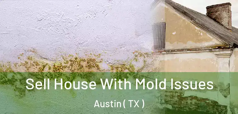  Sell House With Mold Issues Austin ( TX )